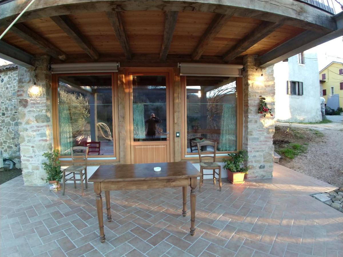 Agriturismo "Antico Borgo" Marostica Ngoại thất bức ảnh