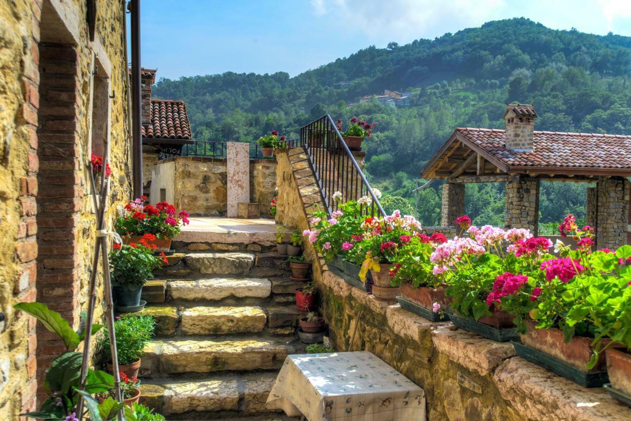 Agriturismo "Antico Borgo" Marostica Ngoại thất bức ảnh