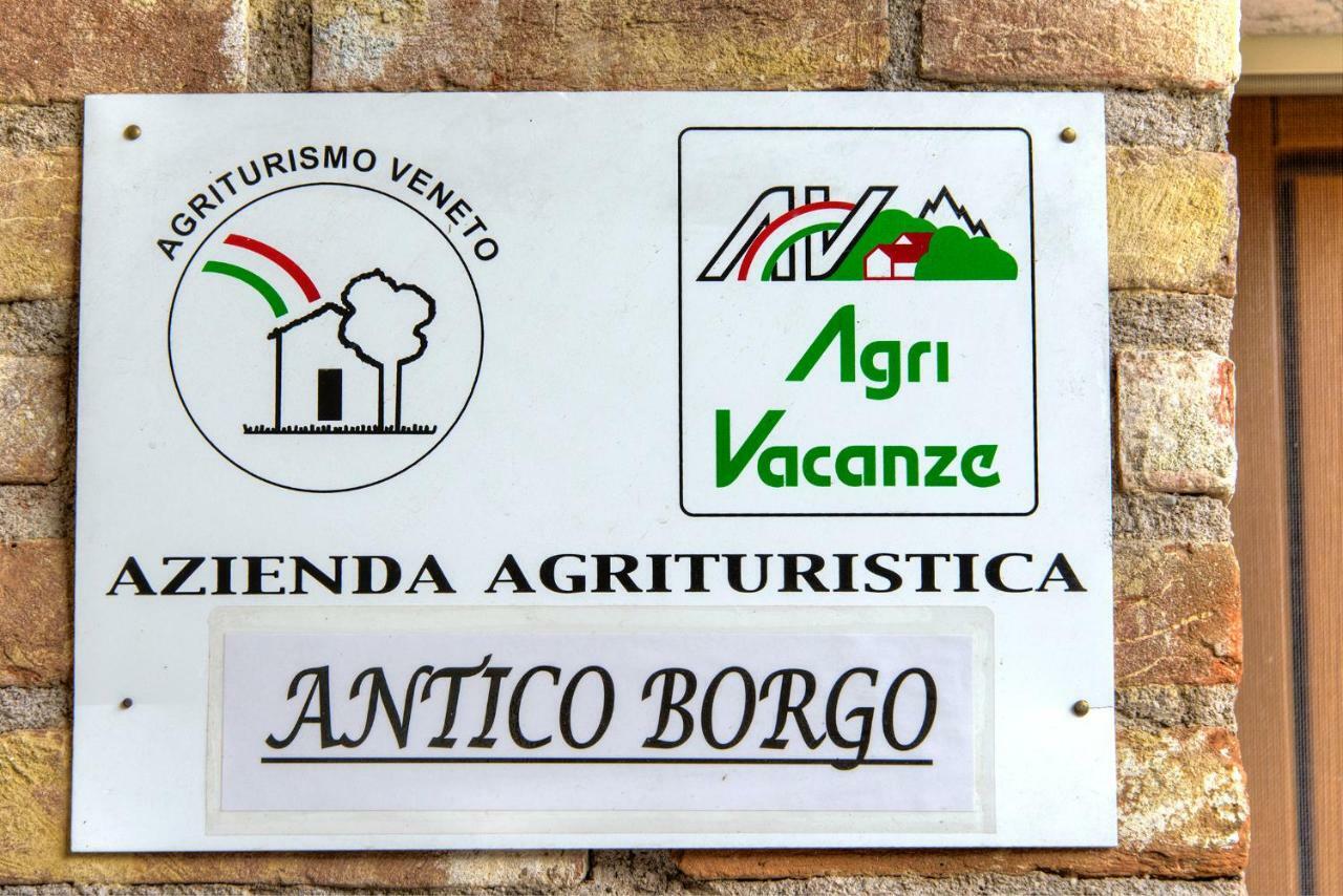 Agriturismo "Antico Borgo" Marostica Ngoại thất bức ảnh