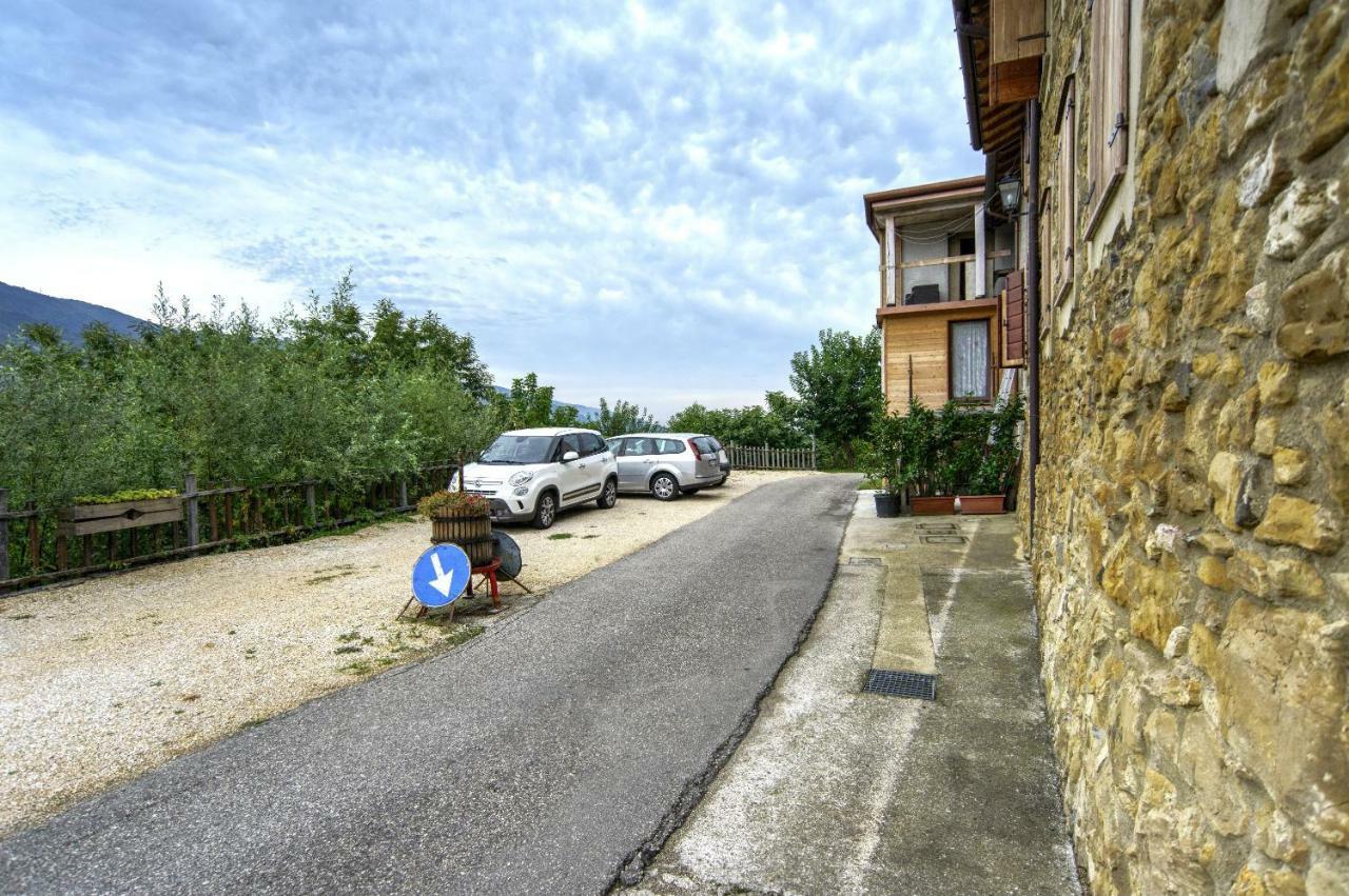Agriturismo "Antico Borgo" Marostica Ngoại thất bức ảnh