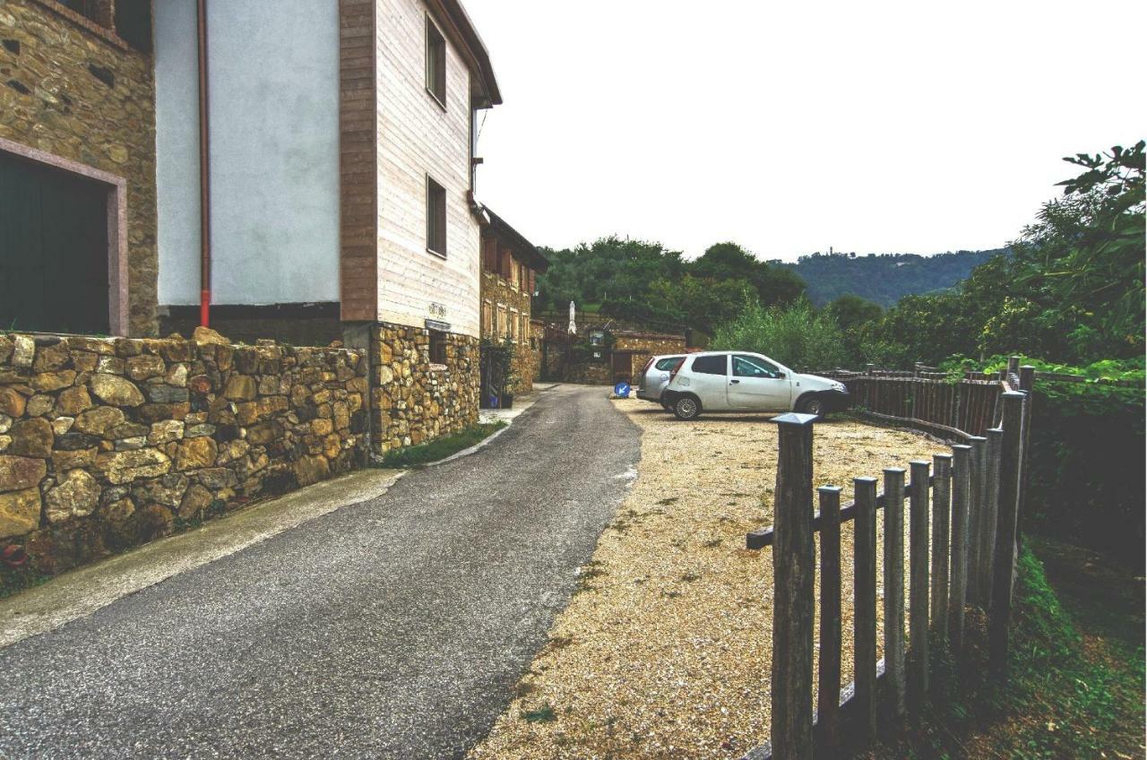 Agriturismo "Antico Borgo" Marostica Ngoại thất bức ảnh