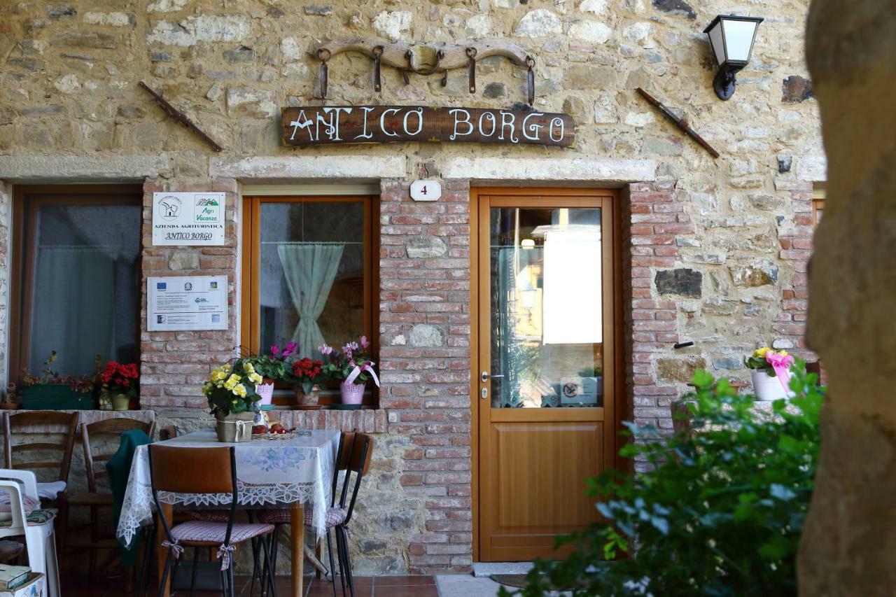 Agriturismo "Antico Borgo" Marostica Ngoại thất bức ảnh