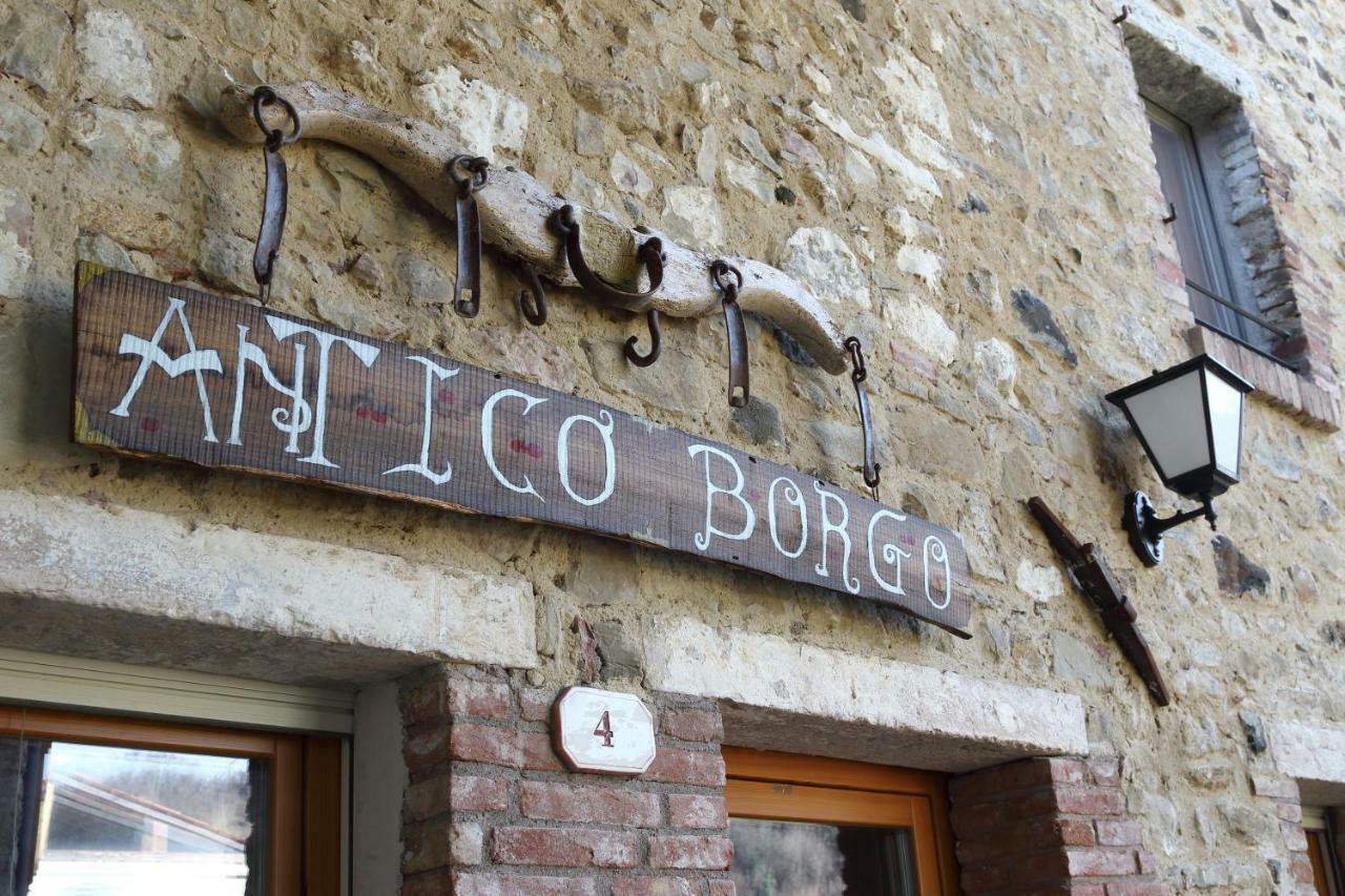 Agriturismo "Antico Borgo" Marostica Ngoại thất bức ảnh